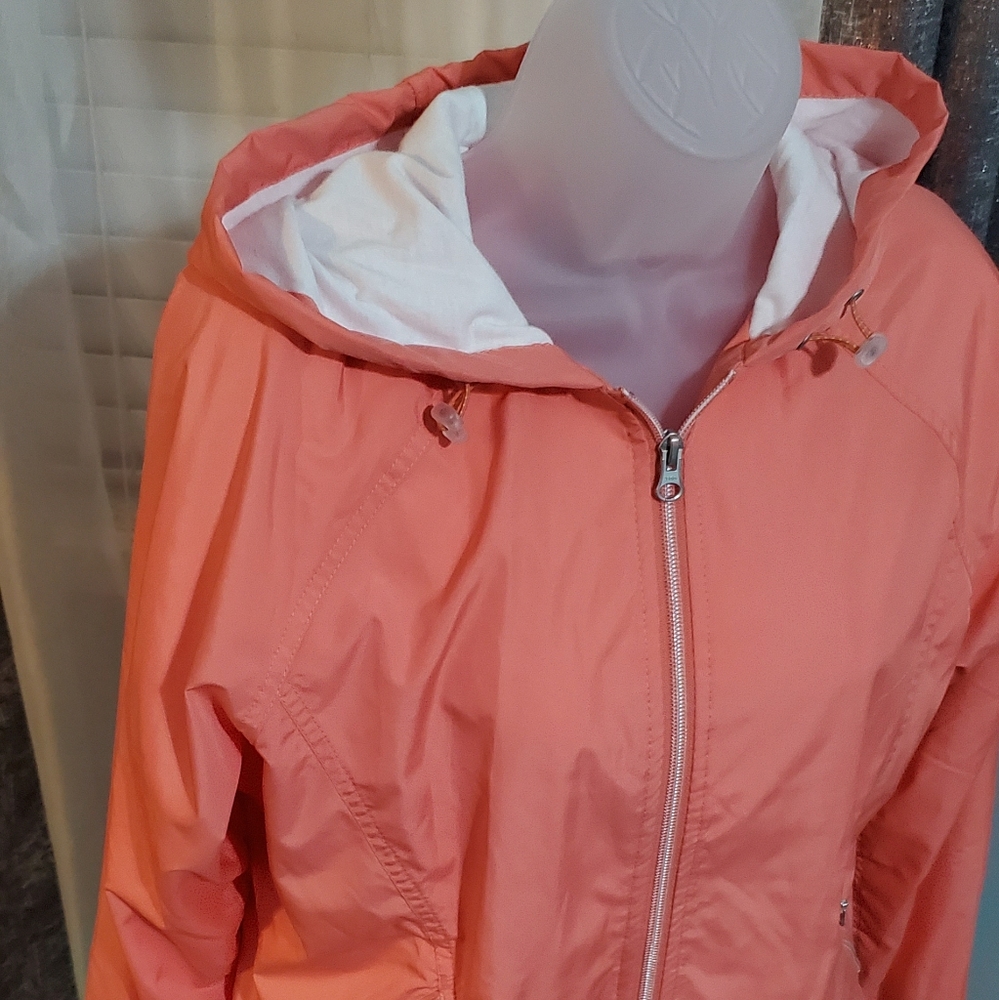 😍Eddie Bauer Lightweight jacket size S - Picture 2 of 5